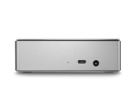 LaCie 8TB Porsche Design 3.5 USB 3.1 silver Type C - 442206 - zdjęcie 5